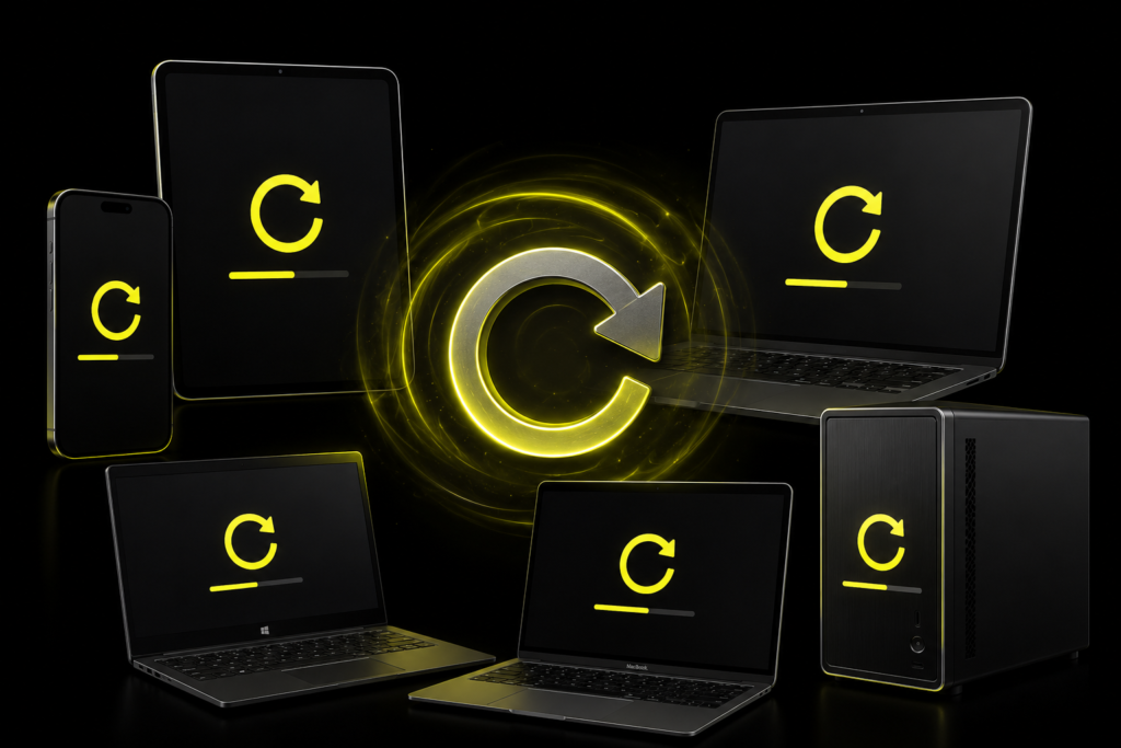 Factory Reset Services in Madison, TN | Secure Device Reset