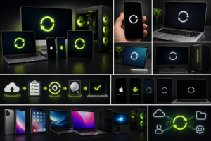 Factory reset services near me for phones and computers in Madison, TN