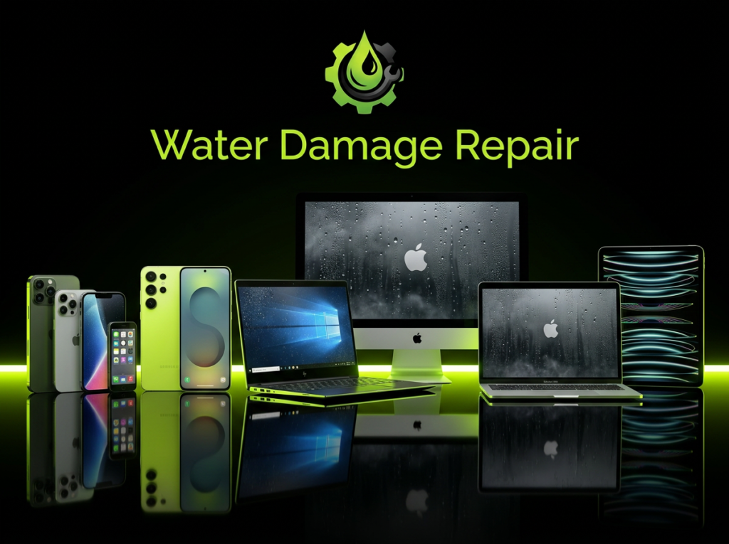 Local family-owned repair shop helping customers with water damage repair in Madison, TN.