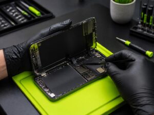 Cell phone repair services for iPhone and Android devices in Madison, TN