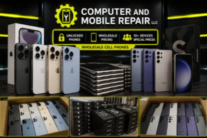 Unlocked iPhones for sale including new and refurbished iPhone 15, 14, 13 and older models that work with any carrier in Madison, Tennessee