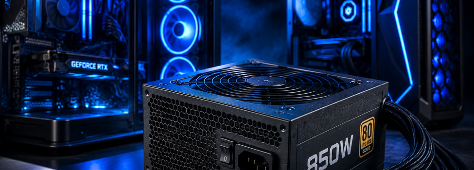 Local power supply replacement and repair services near me in Madison, TN